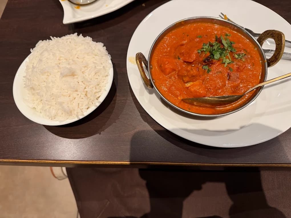 Chicken Amritsari