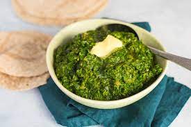 Punjabi Saag