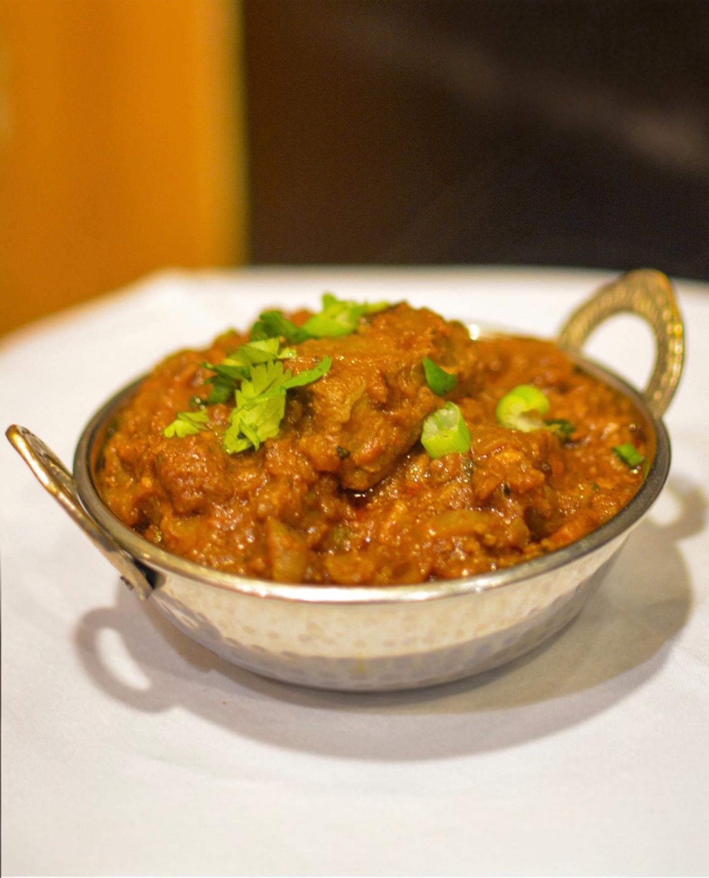Zaika’s Lamb Curry