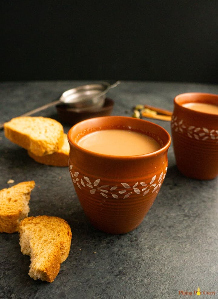 Masala Chai