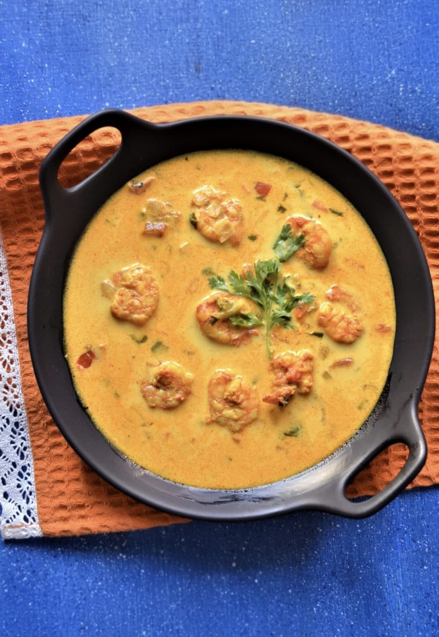 Shrimp Curry