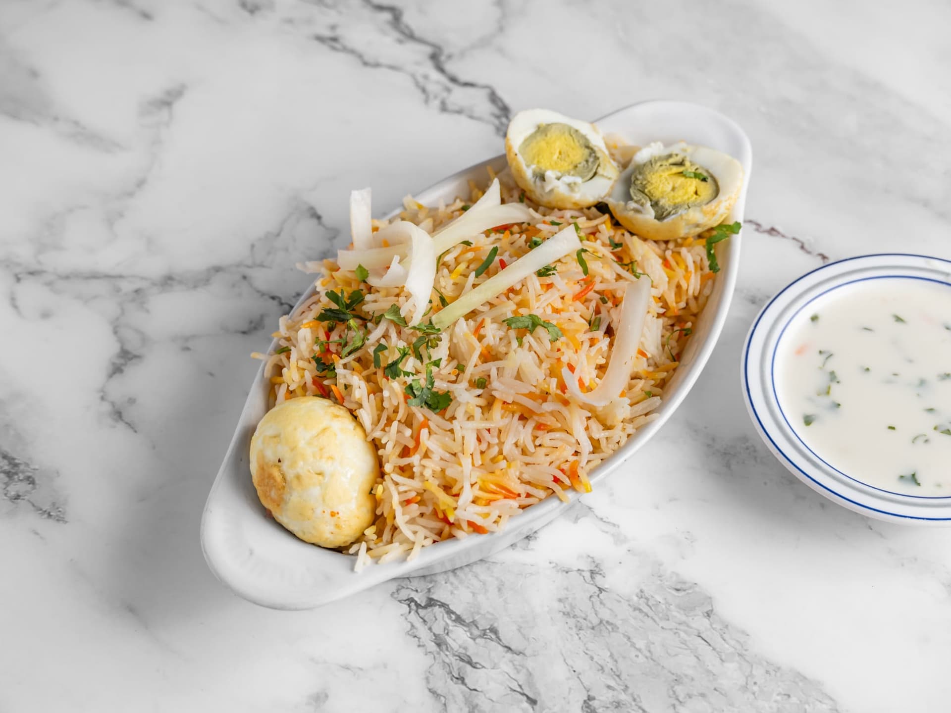 Egg Biriyani
