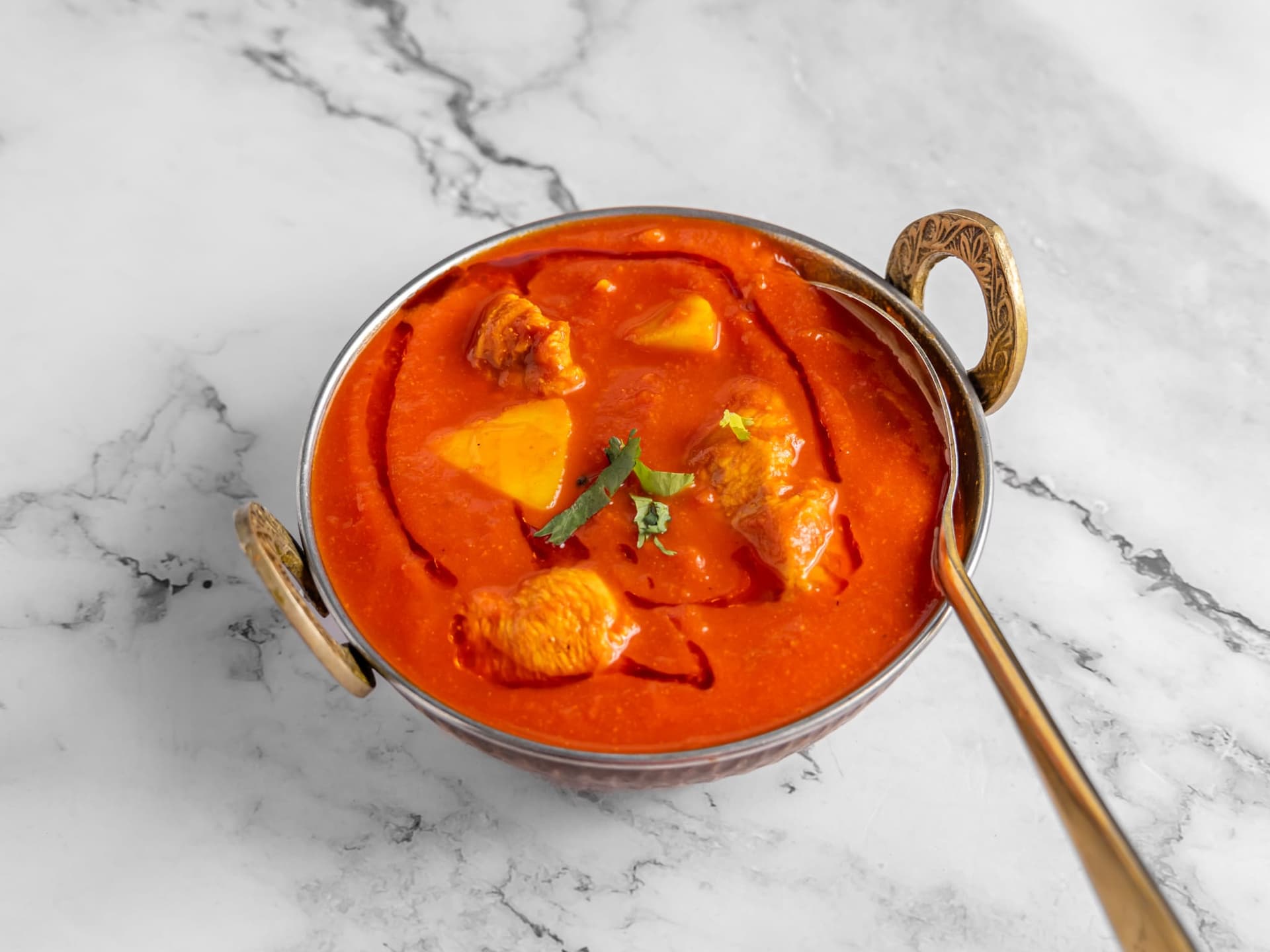 Chicken Vindaloo