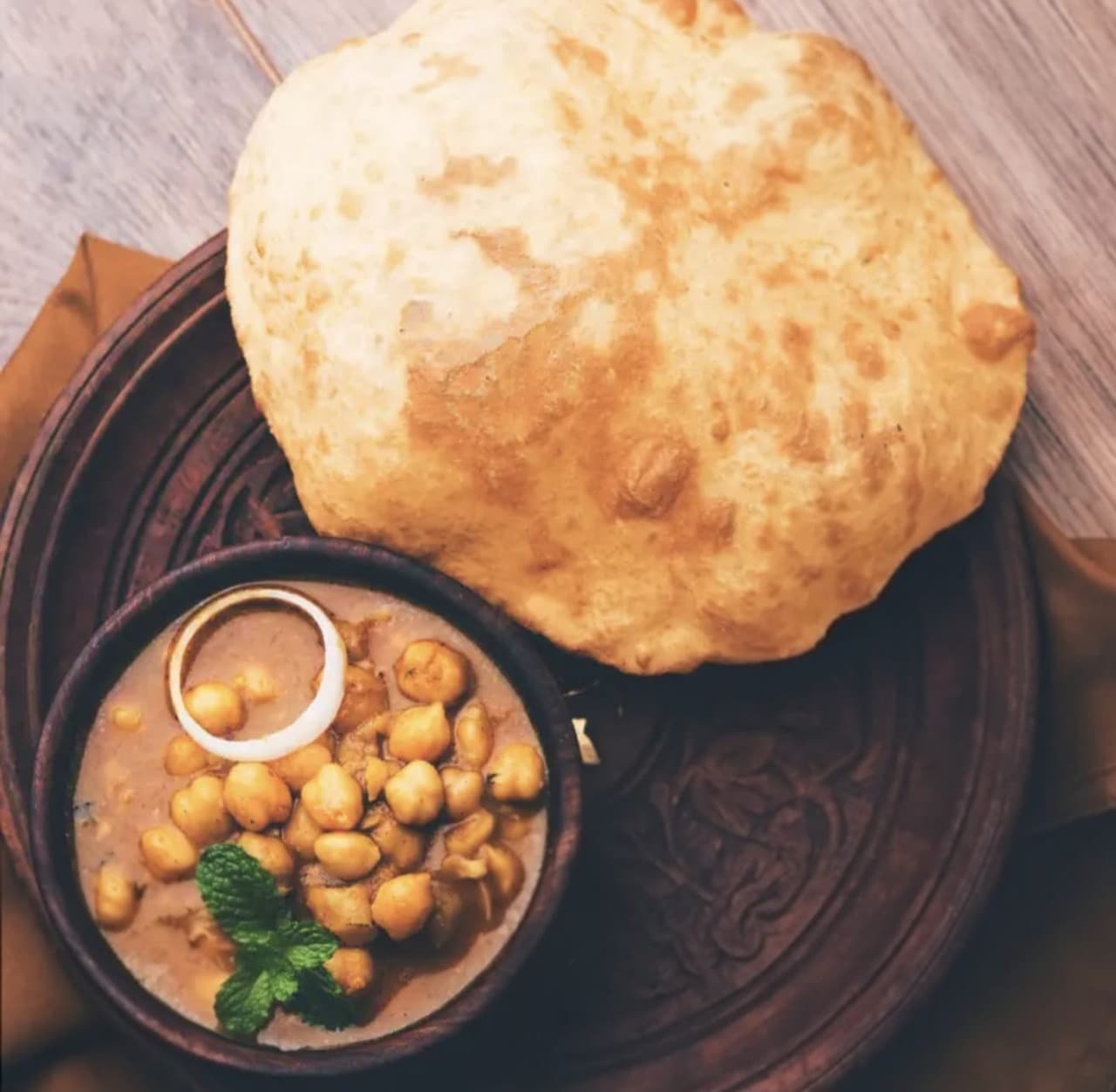 Chana Batura