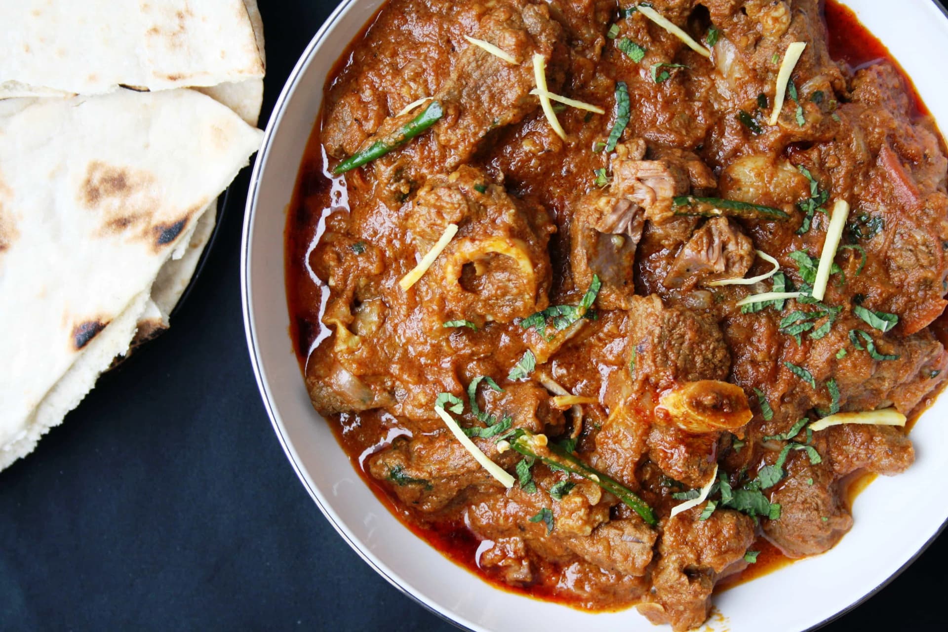 Zaika’s Kadai Goat