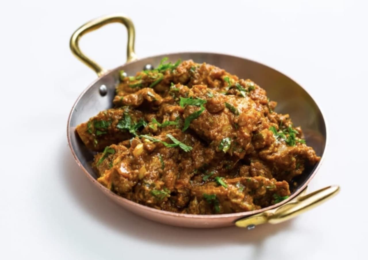 Zaika’s Chicken Bhuna