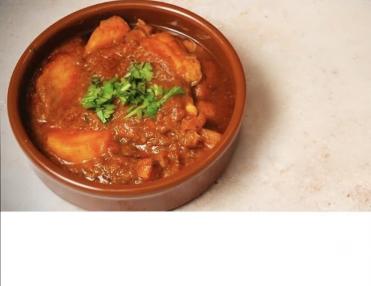 Fish Vindaloo