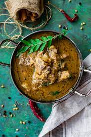 Lamb Chettinad