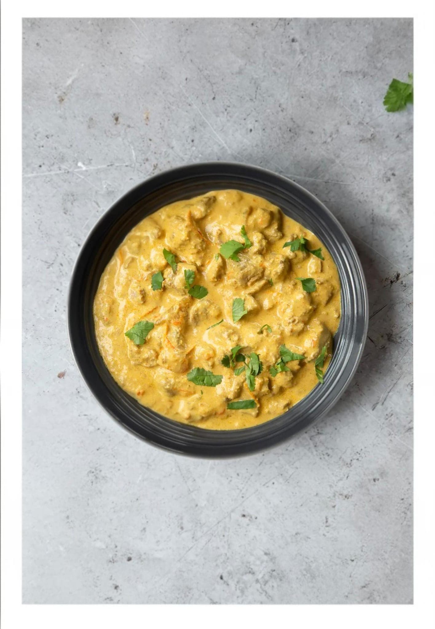 Lamb Korma