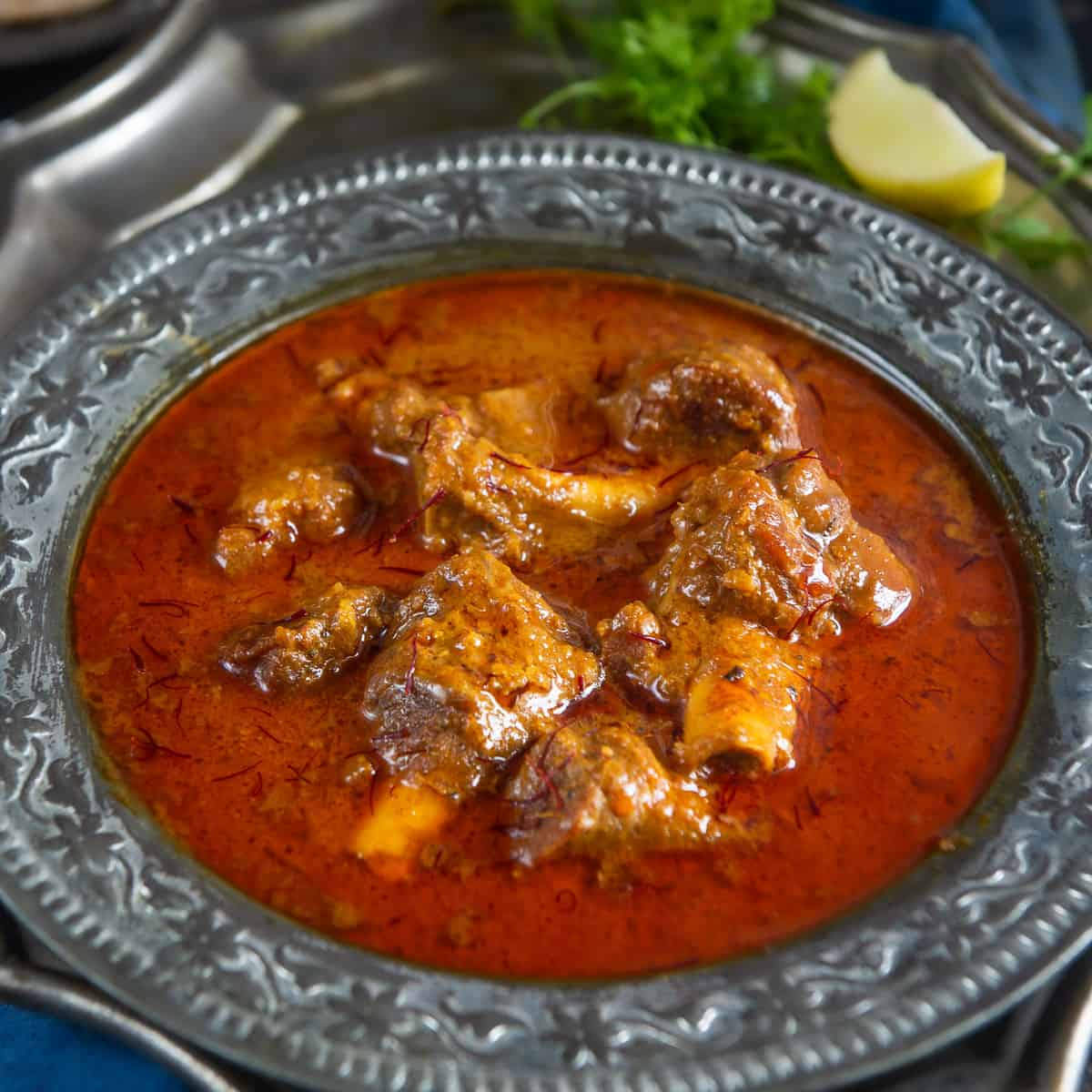 Goat Korma