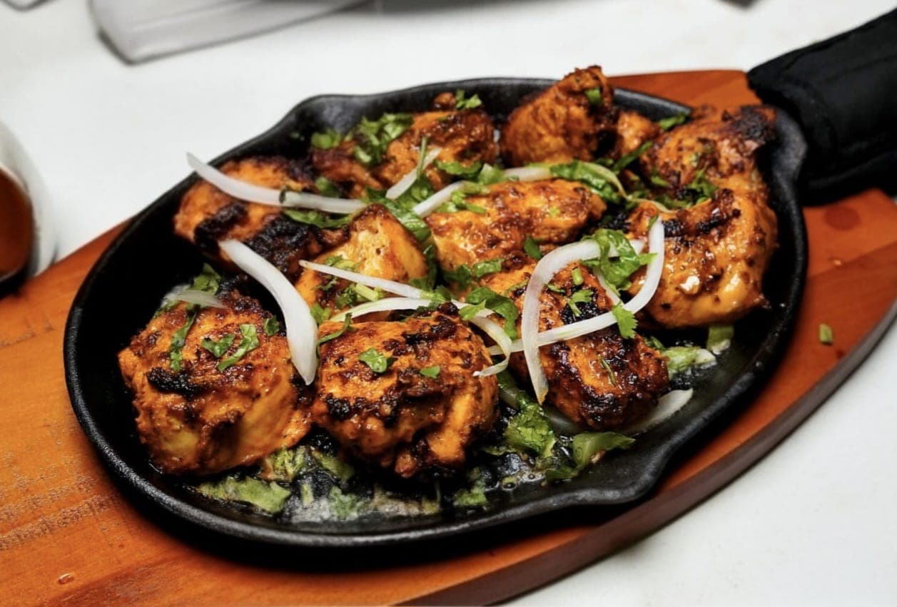 Chicken Tikka