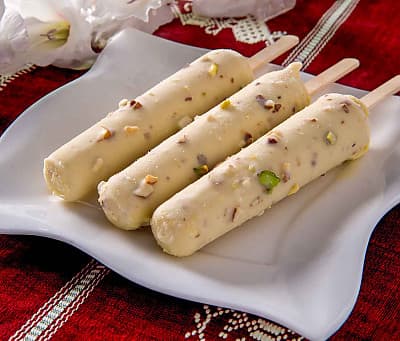 Malai Kulfi
