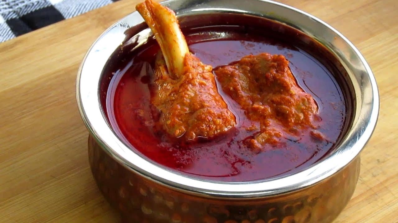 Zaika’s Goat Roganjosh