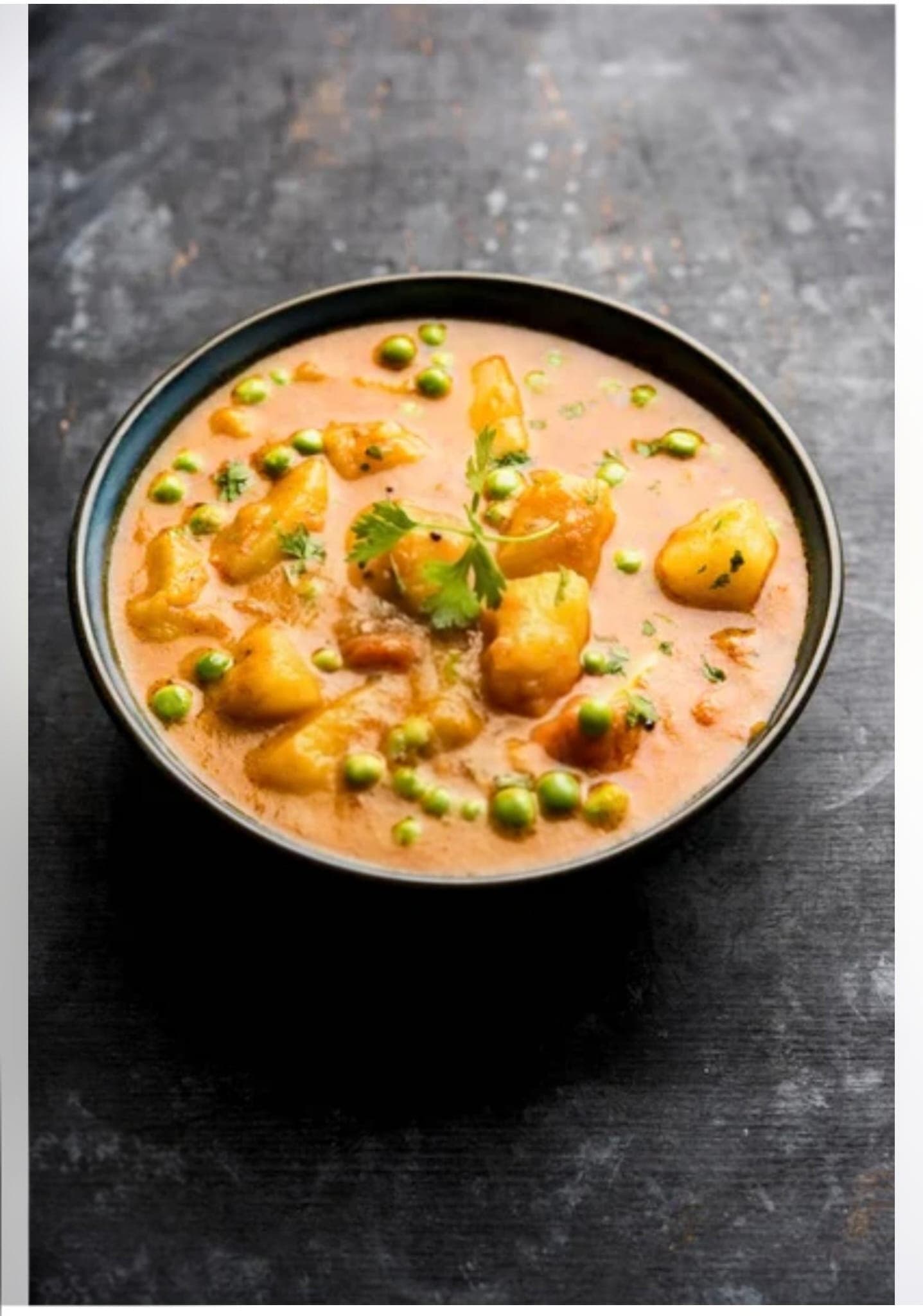 Aloo Mutter