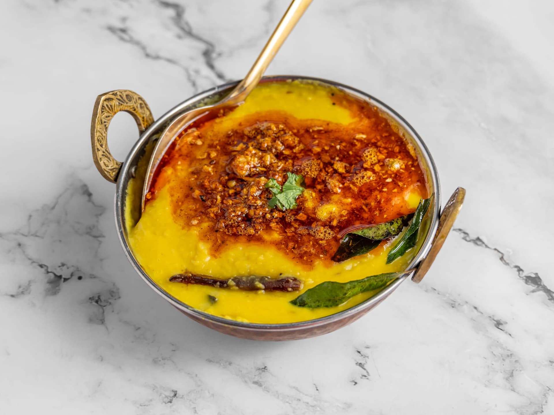 Zaika’s Dal Tadka
