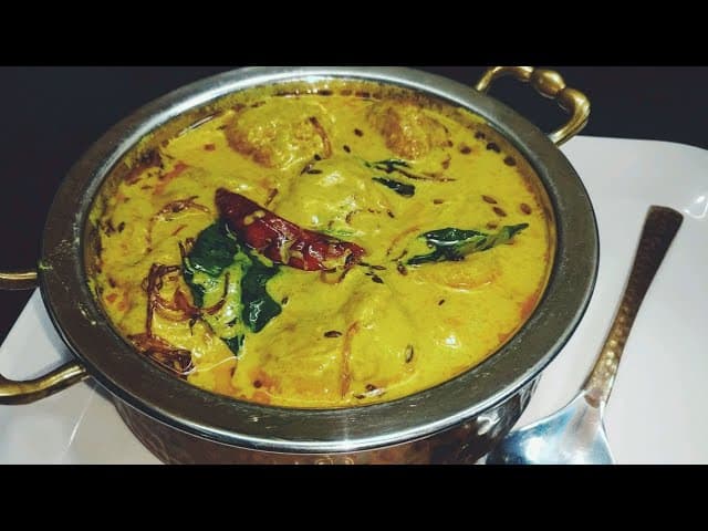 Zaika’s Kadi Pakora