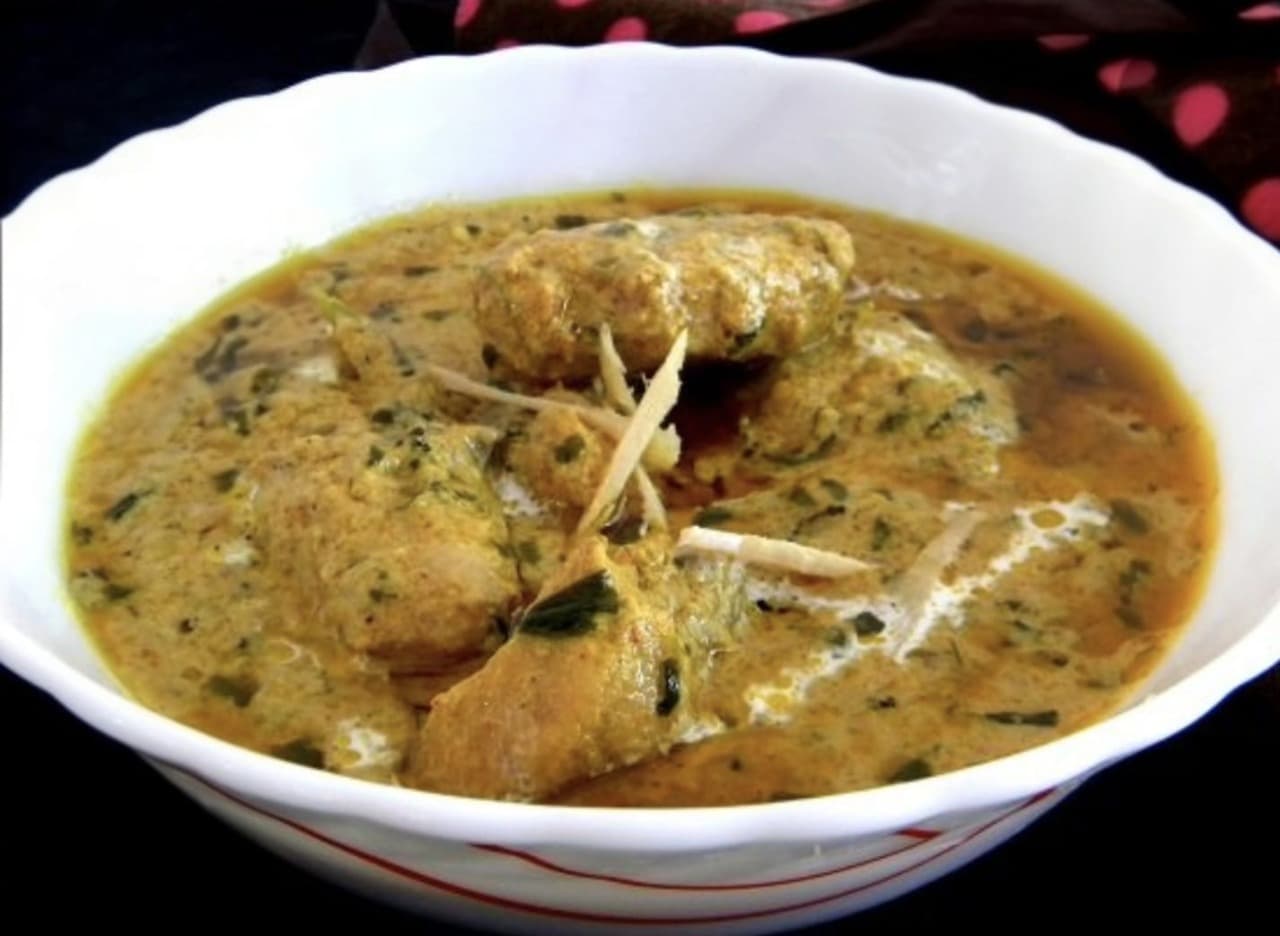 Methi Chicken