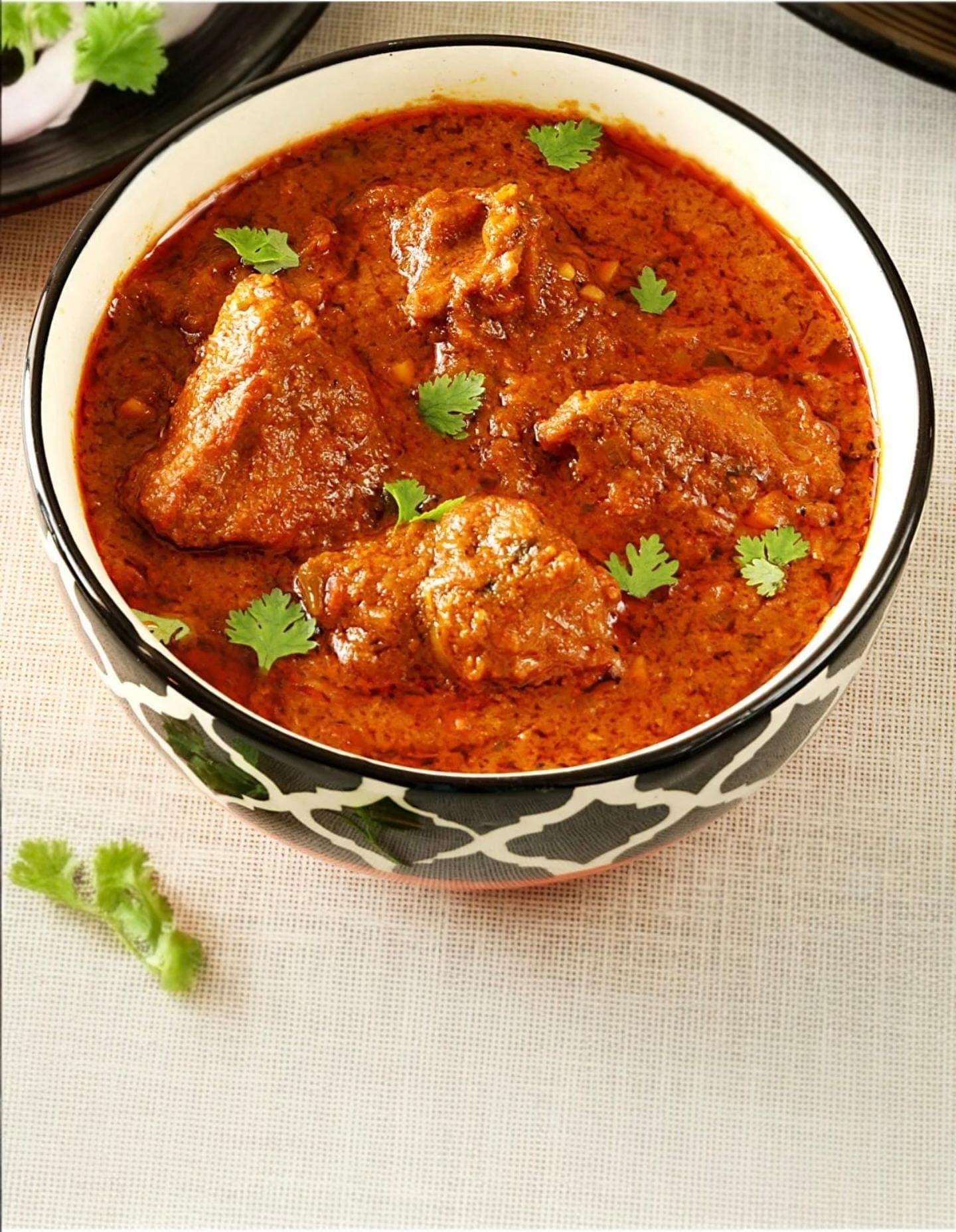 Zaika’s Lamb Roganjosh