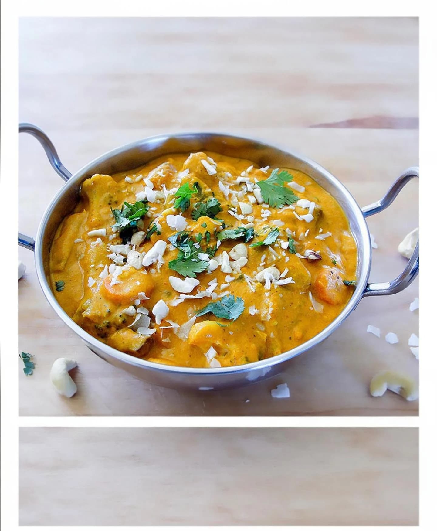 Navratan Korma