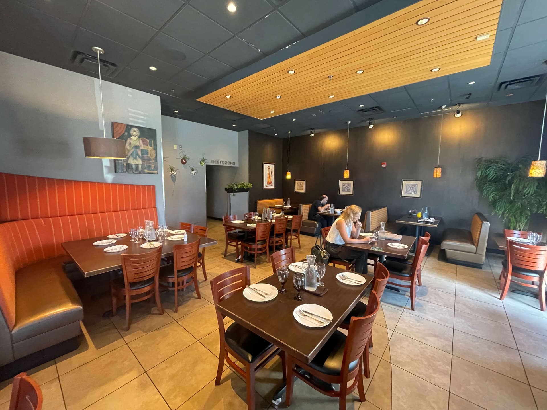 Family dining