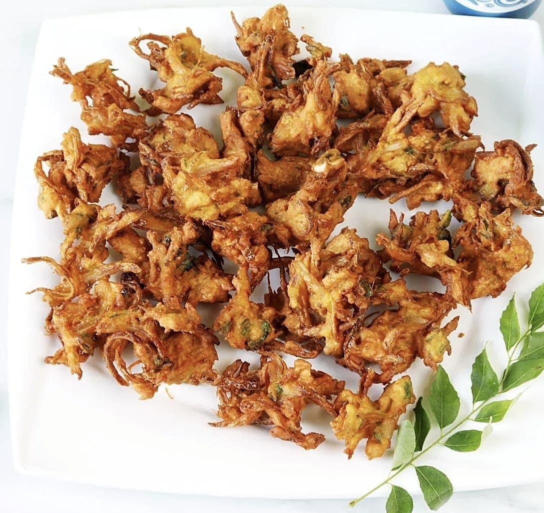 Onion Bhaji