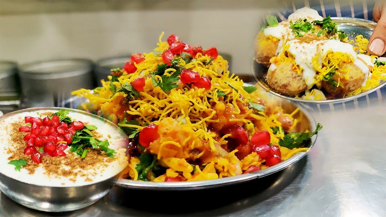 Zaika's Bhel Puri