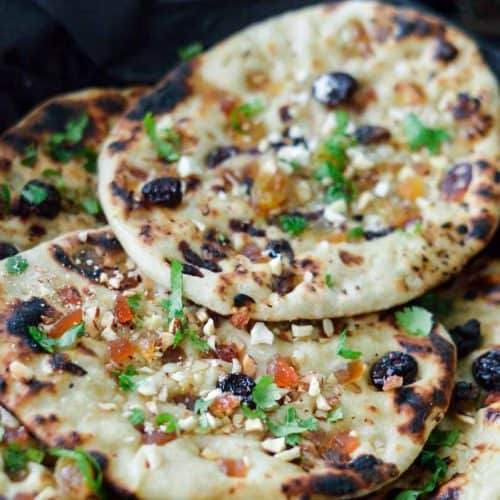 Kashmiri Naan