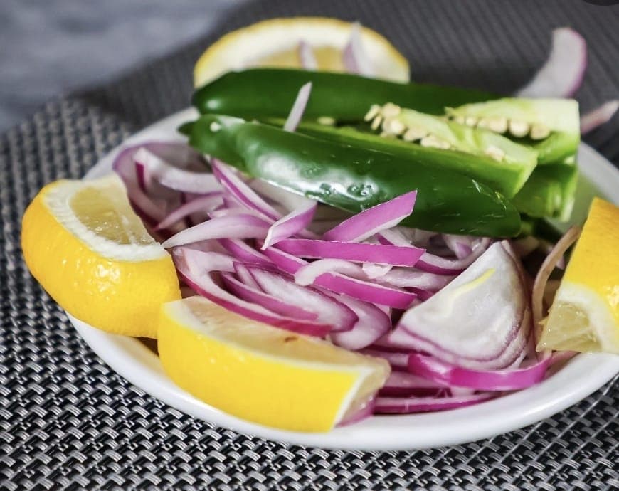 Onion Salad