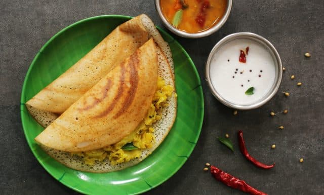 Masala Dosa